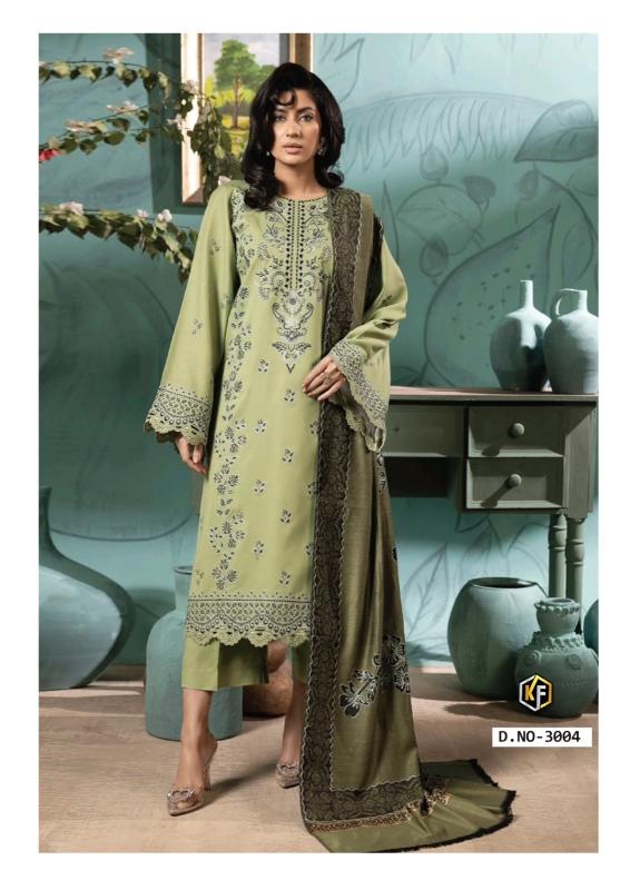 Keval fab elaya vol-3 wholesale indian designer salwar suit